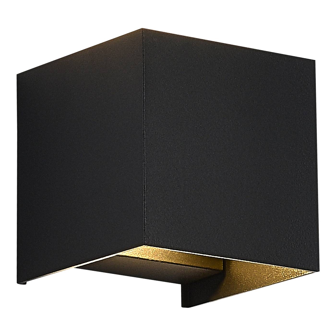 Уличный настенный светильник ST Luce Brik SL9513.401.01