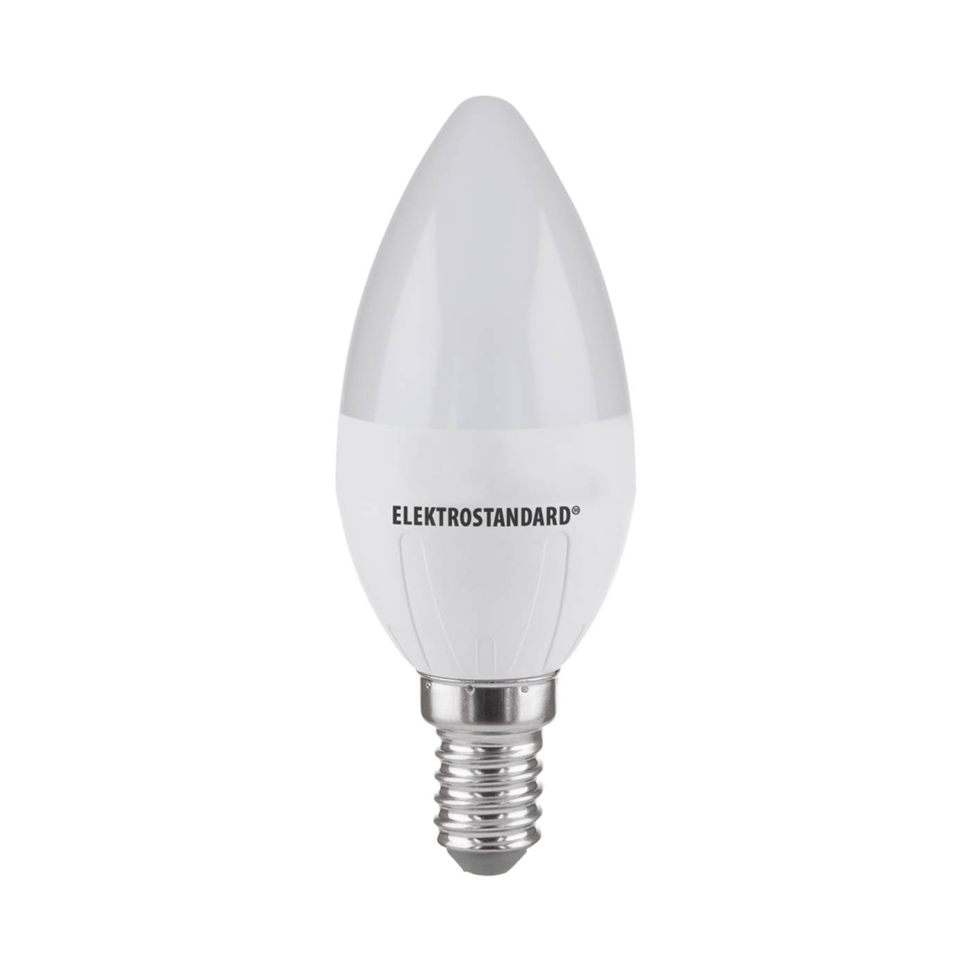 Светодиодная лампа Elektrostandard Свеча СD LED 6W 3300K E14 (BLE1421)