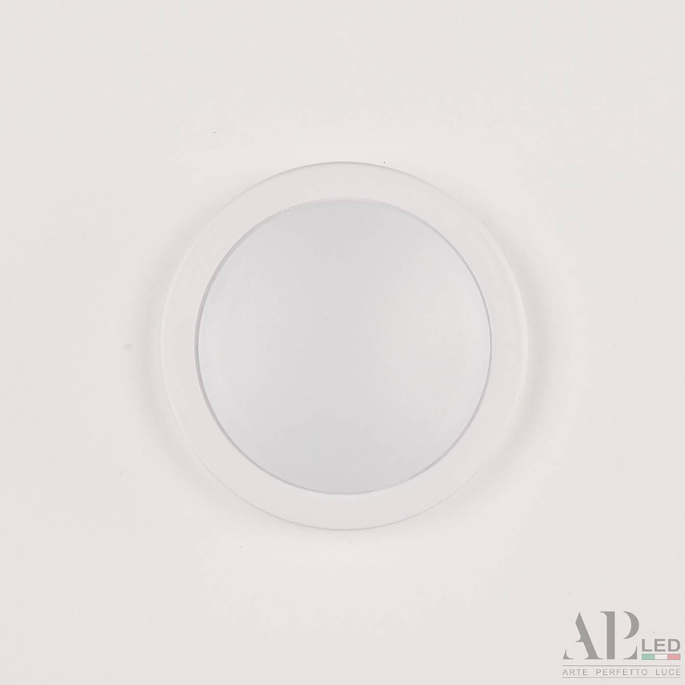 Встраиваемый светильник APL Led Ingrid 3322.LD109R/7W/4K