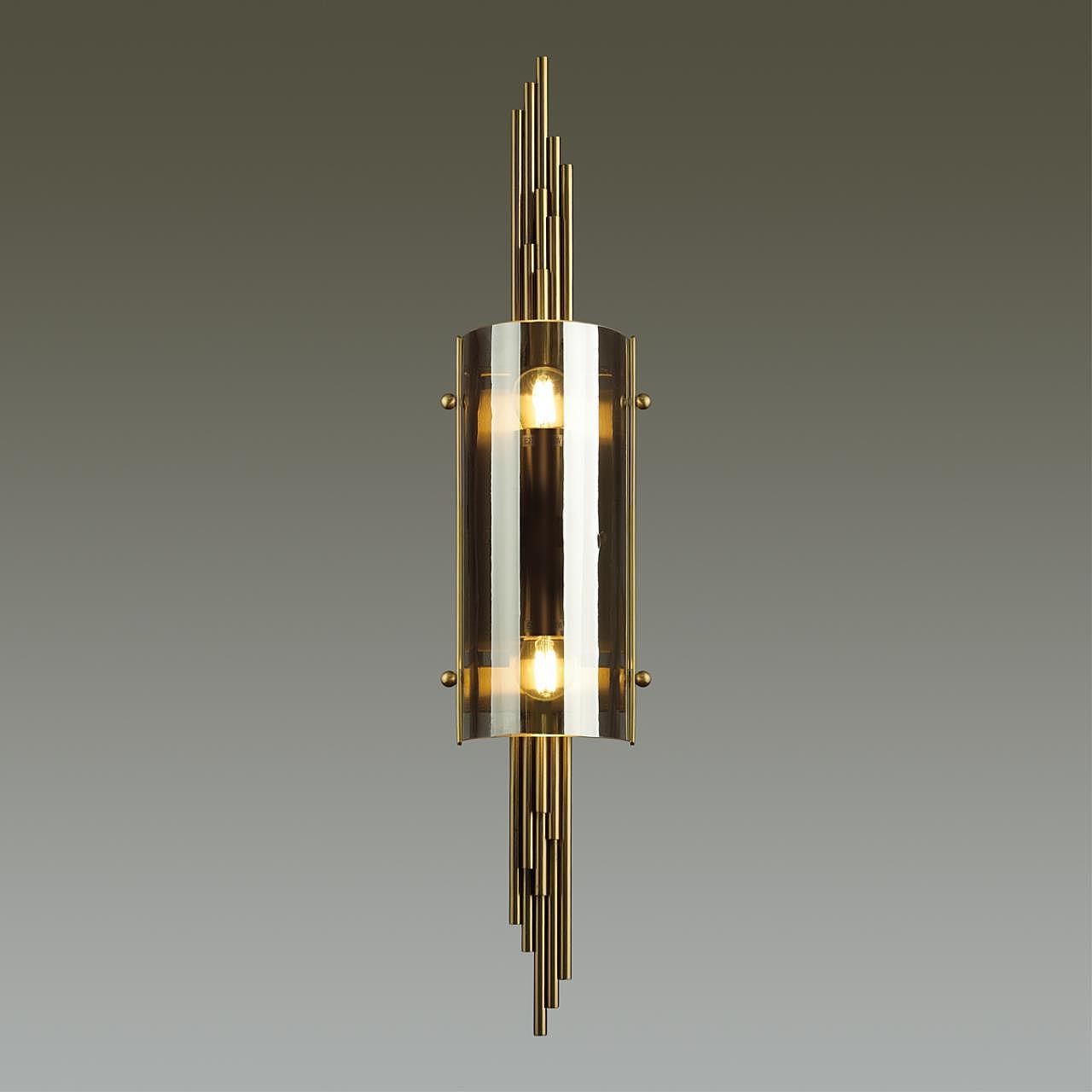 Настенное бра Odeon Light EXCLUSIVE Margaret 4895/2W