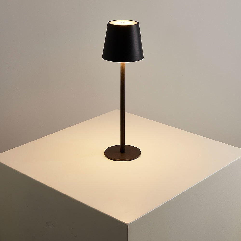 A1614LT-1BK Уличный наземный светильник Arte Lamp Fuyue A1614LT-1BK