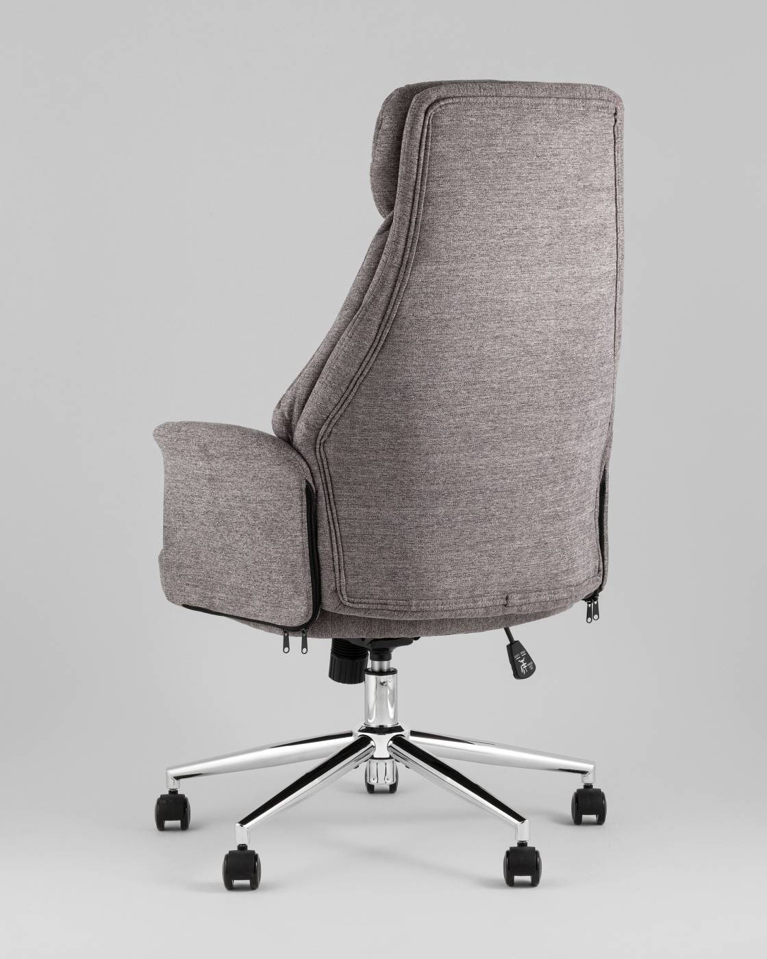 Офисное кресло Stool Group YF-0515 ZE119A-15 dark grey