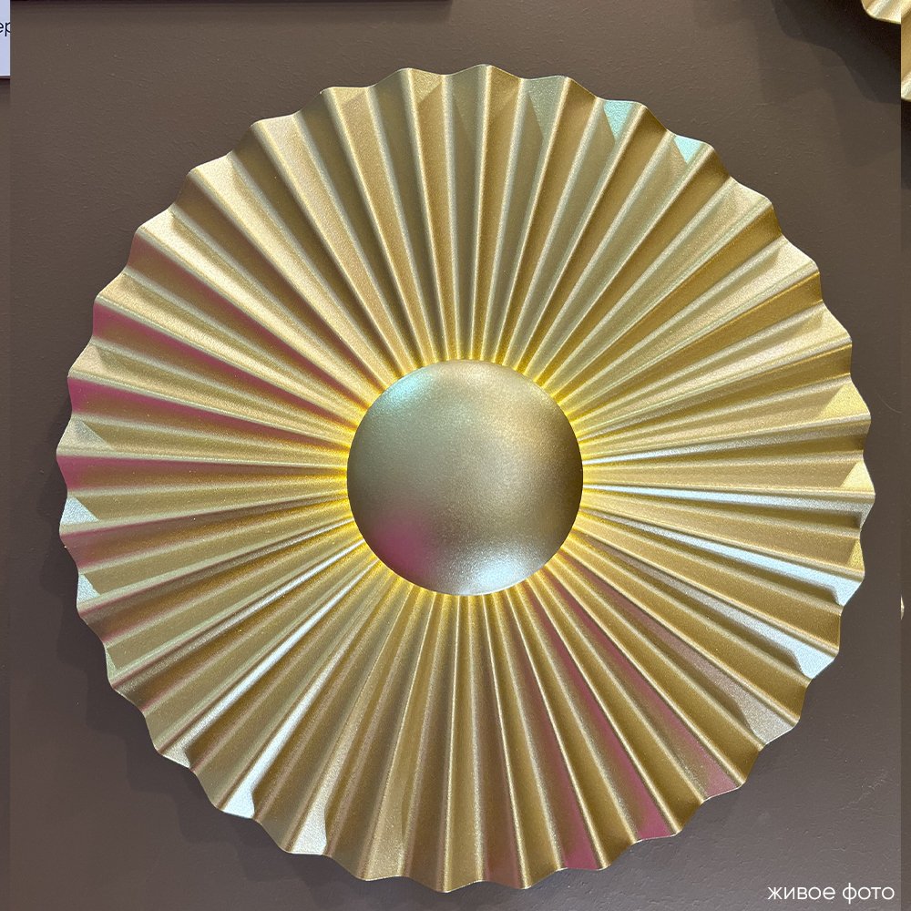 Настенный светильник Crystal Lux Hola HOLA AP4W LED D250