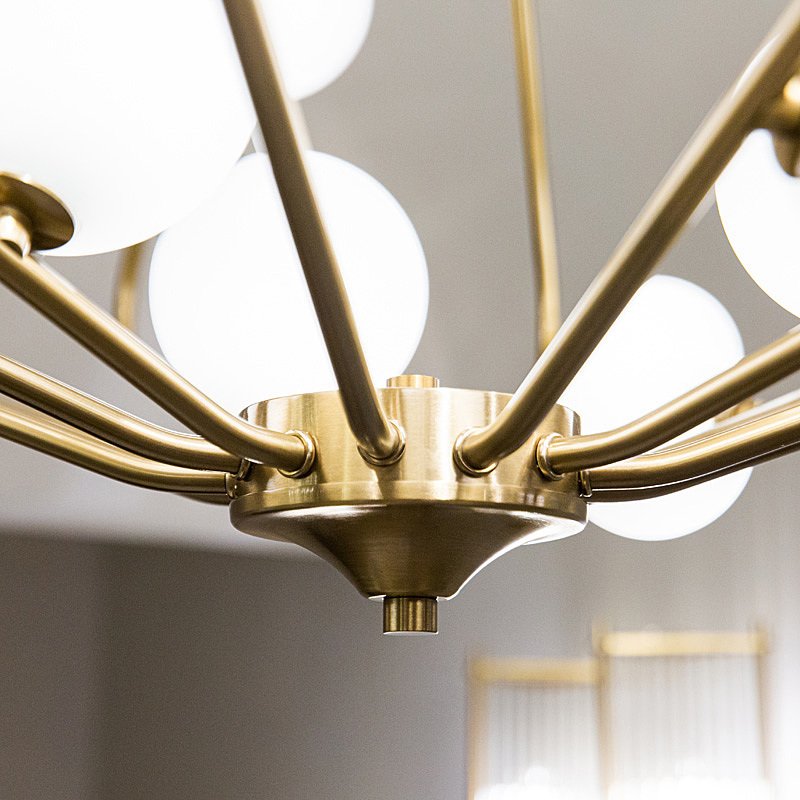 L98600.86 Потолочная люстра L'Arte Luce Luxury Conramo L98600.86