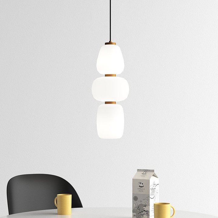 232210-23 Светильник подвесной ImperiumLoft Heming-B01 232210-23