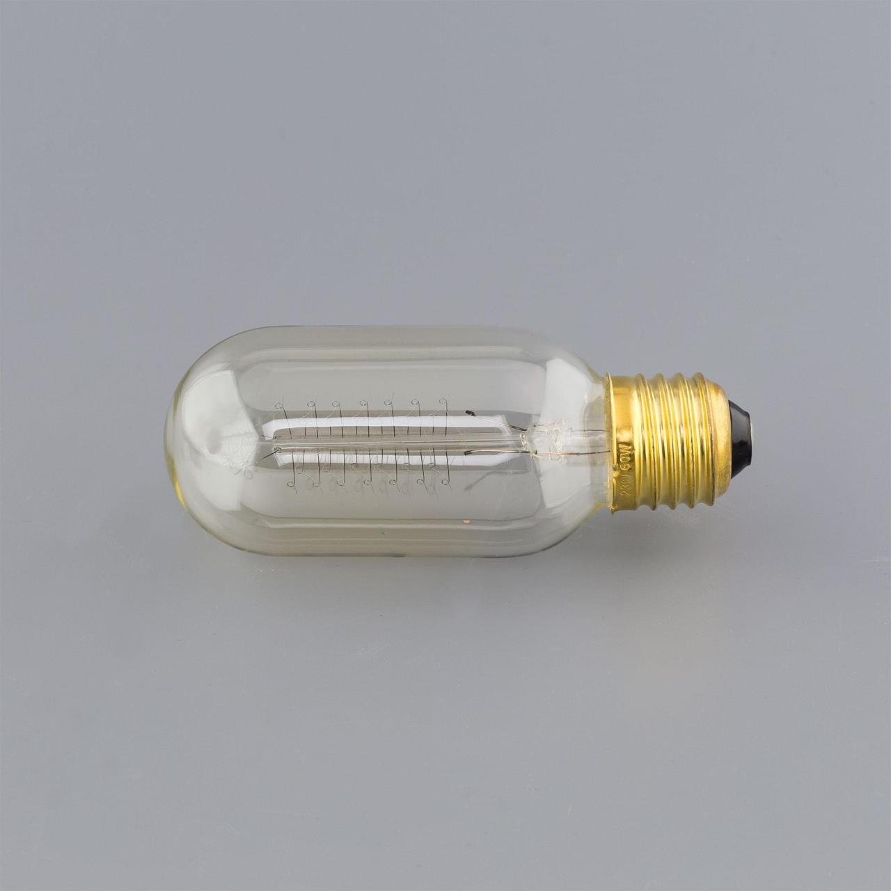 T4524C60 Ретро лампа Citilux Лампа Эдисон T4524C60