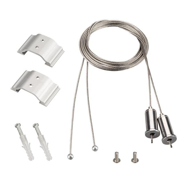 018505 Стальной тросик для подвешивания профиля Arlight 018505