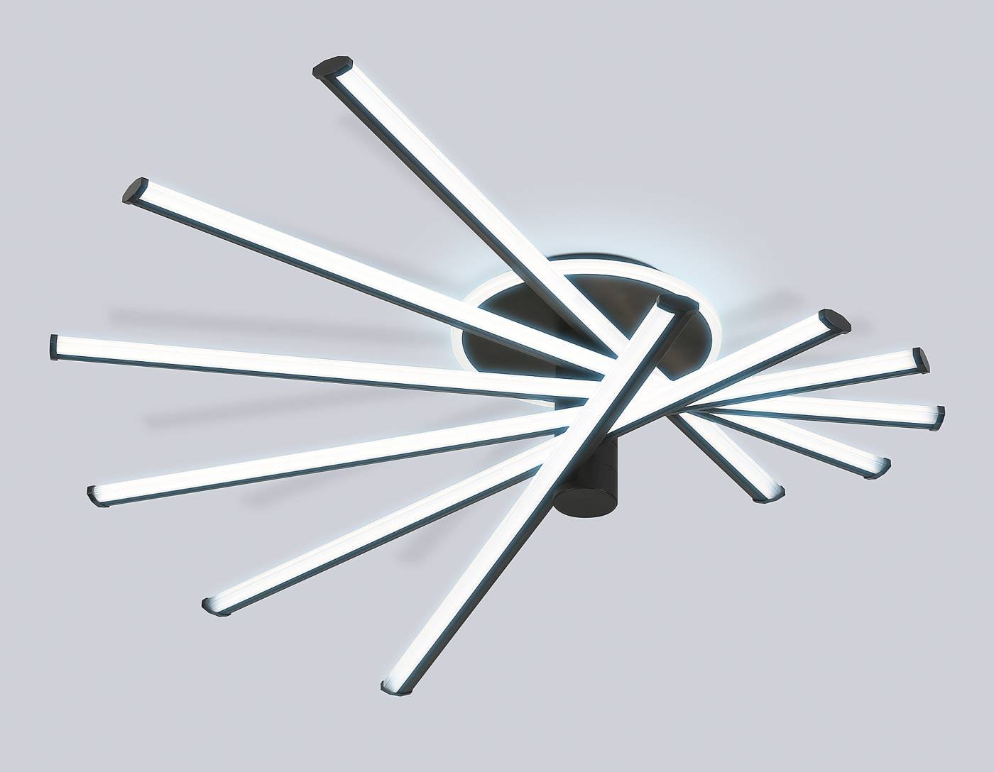 FL6232 Потолочная люстра Ambrella LineTech FL6232