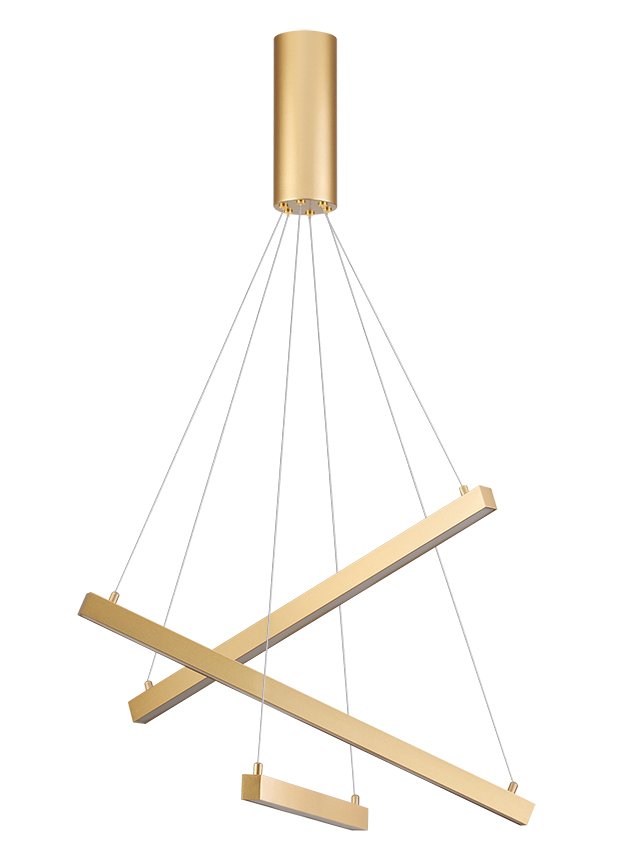 3860/39L Подвесная люстра Odeon Light Cometa 3860/39L