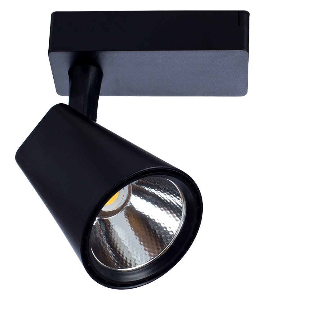 A1821PL-1BK Трековый светильник Arte Lamp Amico A1821PL-1BK