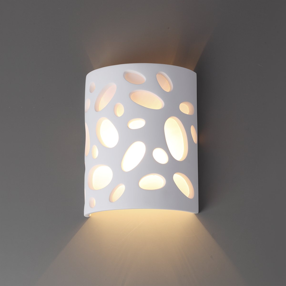 Настенное бра Odeon Light Gesso 3549/1W