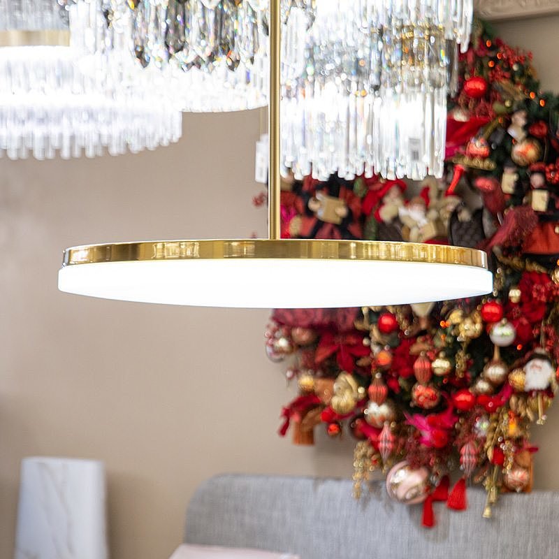 Светильник потолочный L'Arte Luce Luxury Franco L53201.86