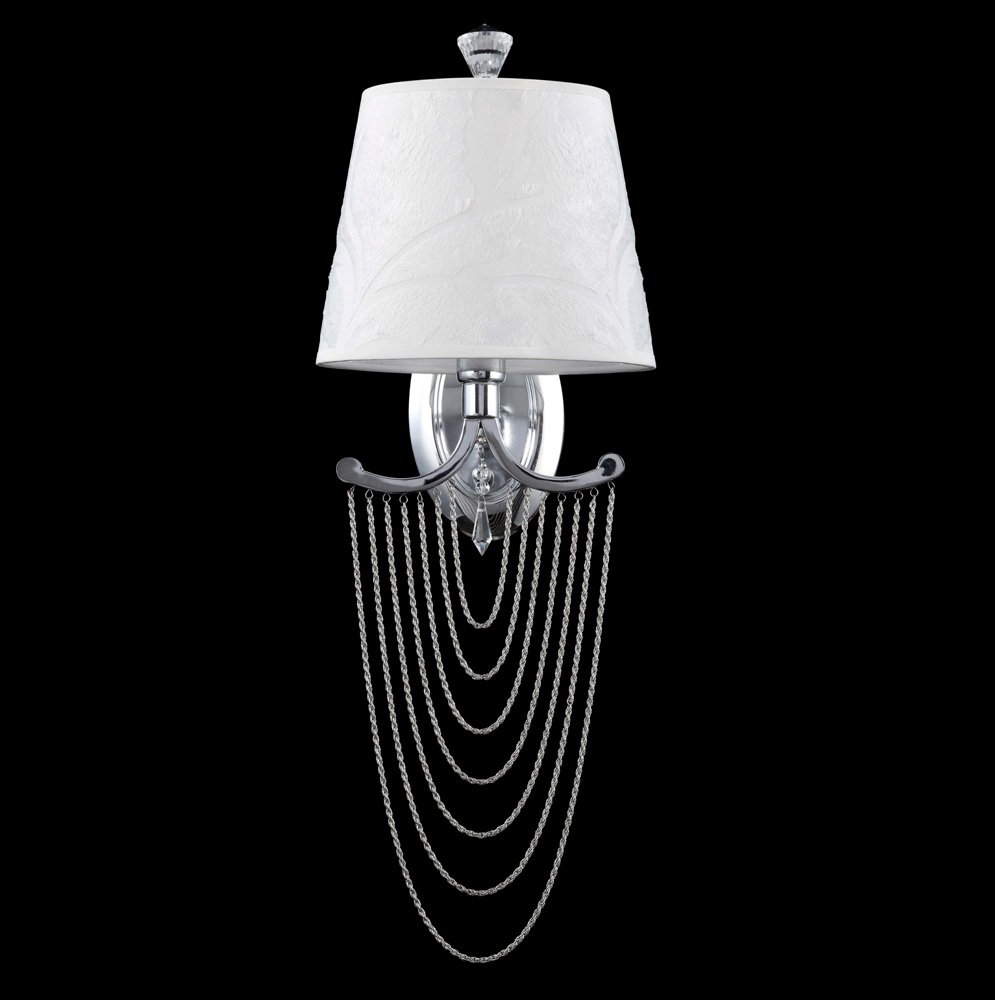 FOGGIA AP1 Настенное бра Crystal Lux Foggia FOGGIA AP1