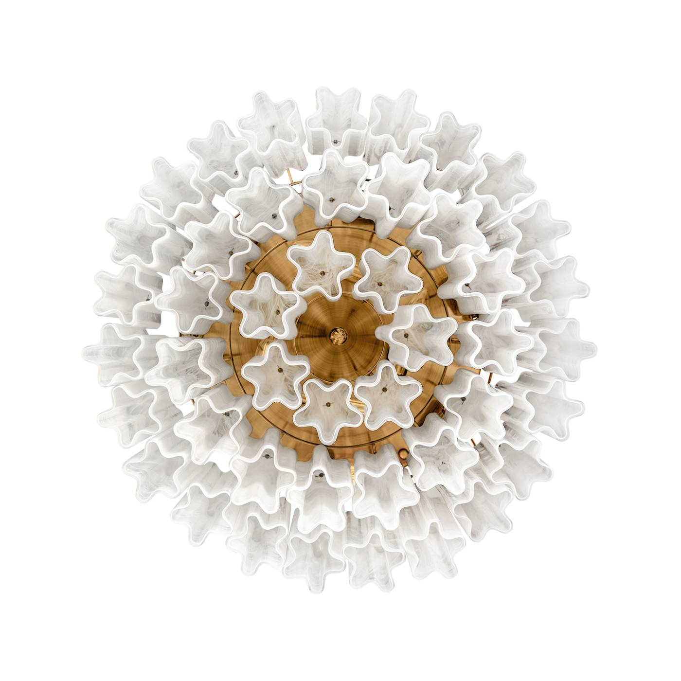 Потолочная люстра Murano Loft It 10580C/600 White