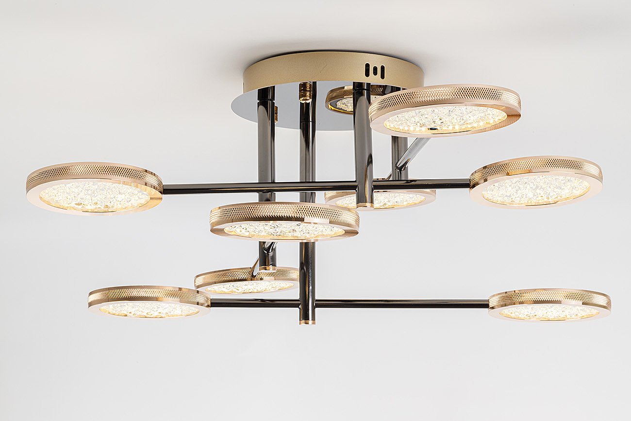 Потолочная люстра Escada Sunlight 10240/8LED