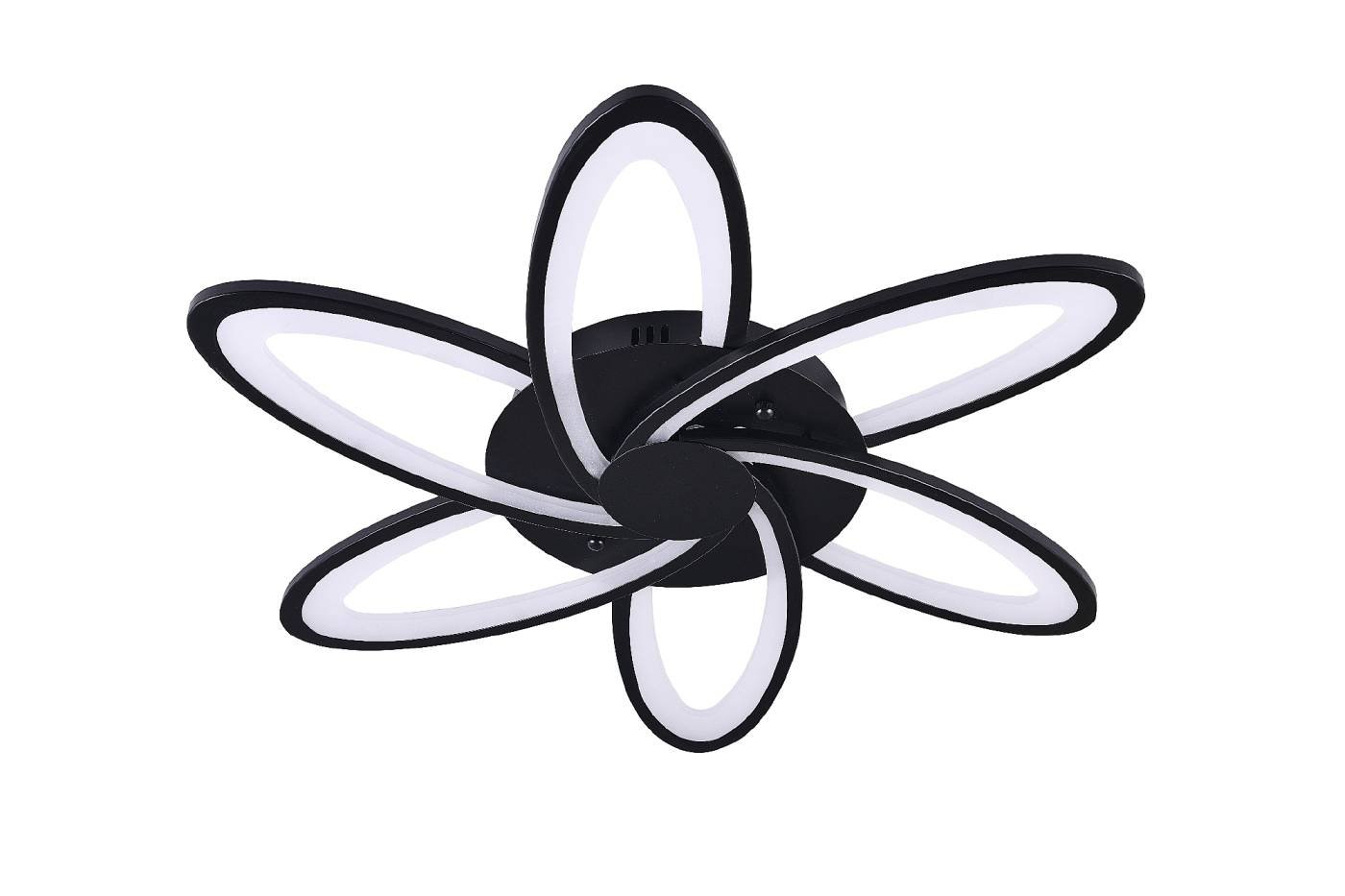 HIGH-TECH LED LAMPS 82008 BLACK Natali Kovaltseva High-Tech Led Lamps HIGH-TECH LED LAMPS 82008 BLACK