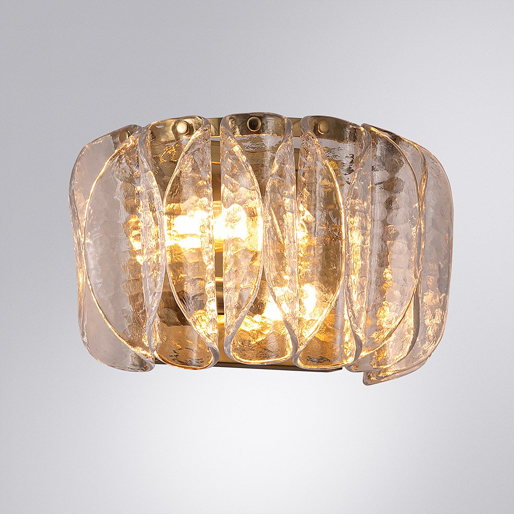 A4073AP-2PB Настенное бра Arte Lamp Evelyn A4073AP-2PB