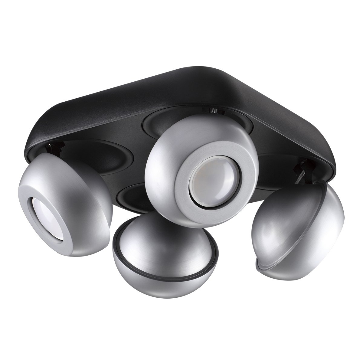 3492/4C Светильник спот Odeon Light Nerargo 3492/4C