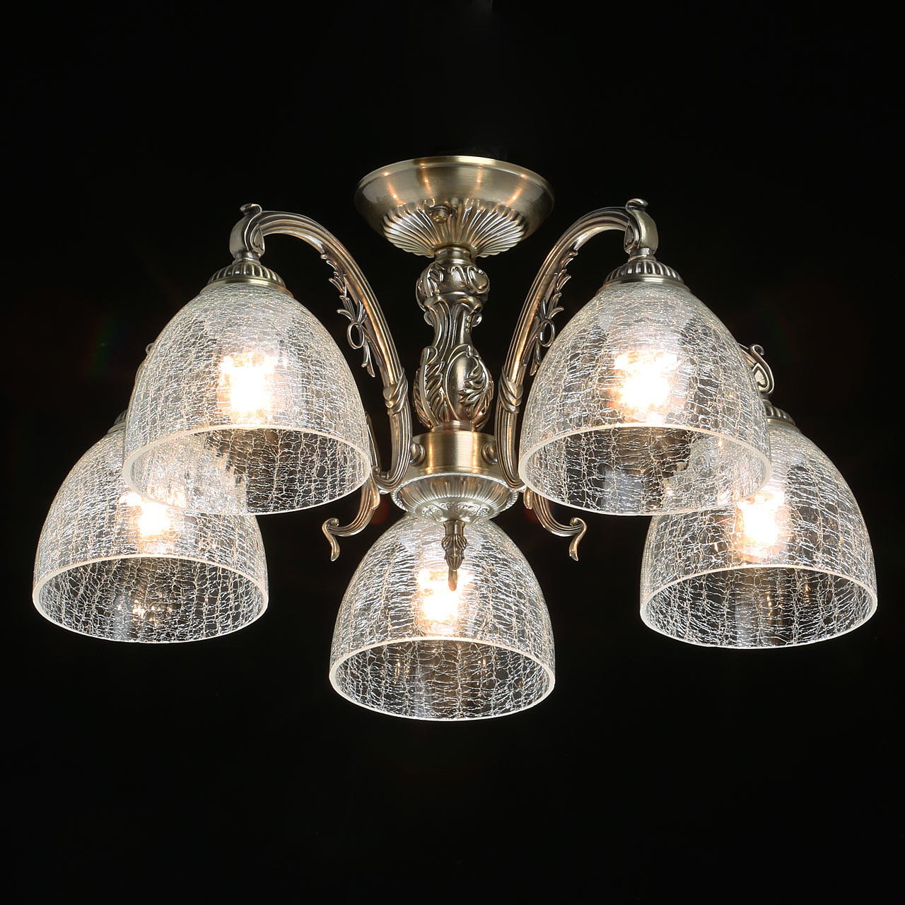 481015205 Потолочная люстра MW Light Аманда 481015205