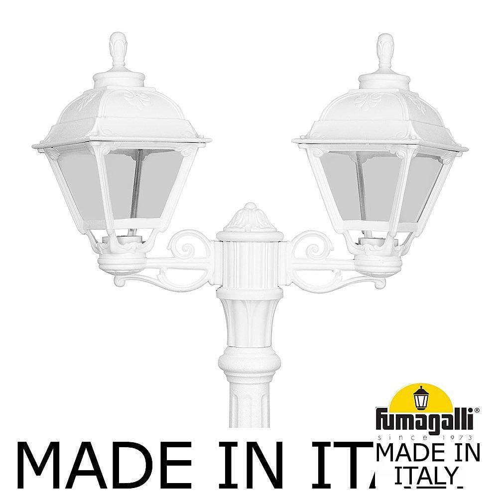 Столб фонарный уличный Fumagalli Cefa U23.157.S20.WXF1R