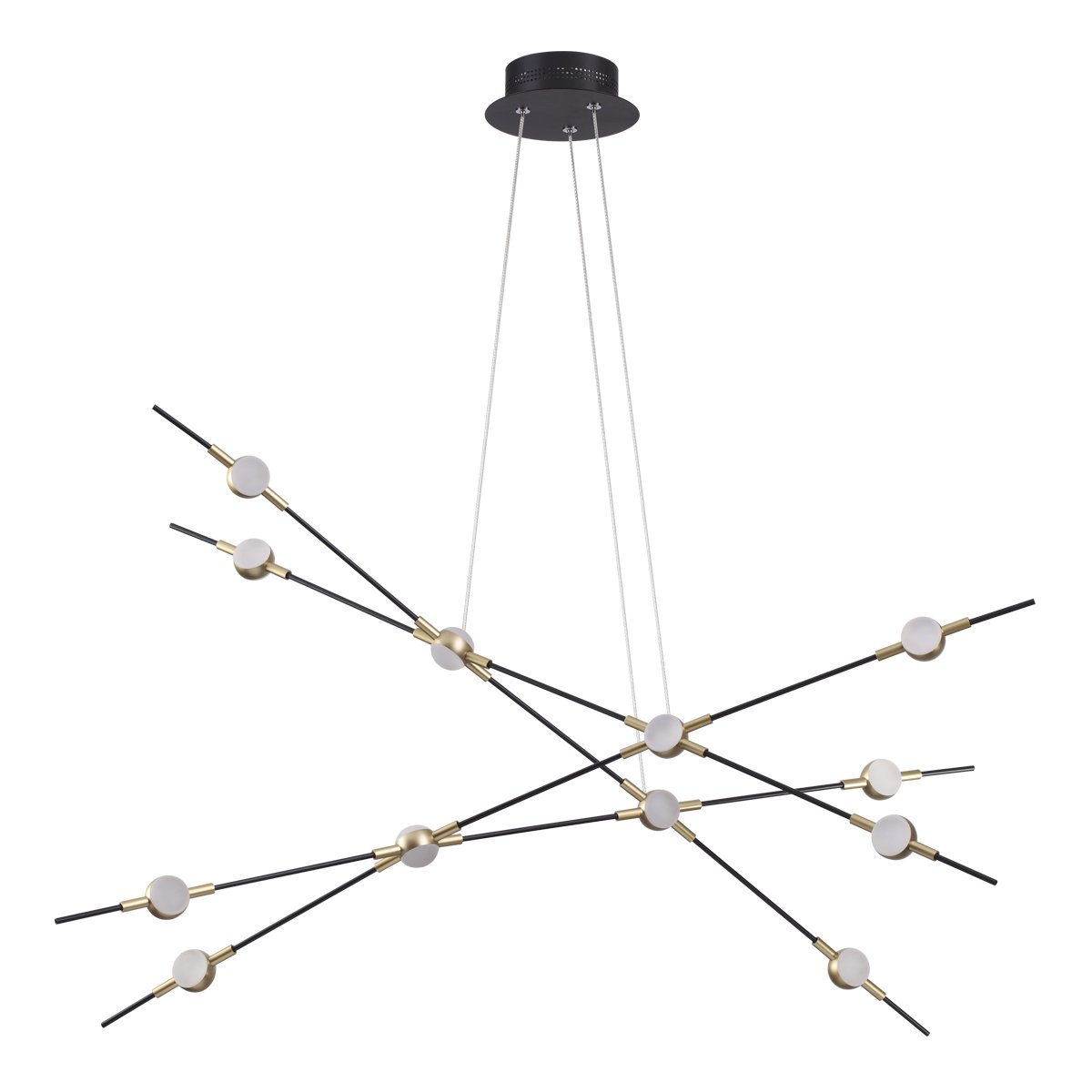 3906/48L Подвесная люстра Odeon Light Costella 3906/48L