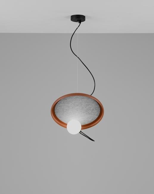 V10696-PL Светильник подвесной Moderli Cosmi V10696-PL