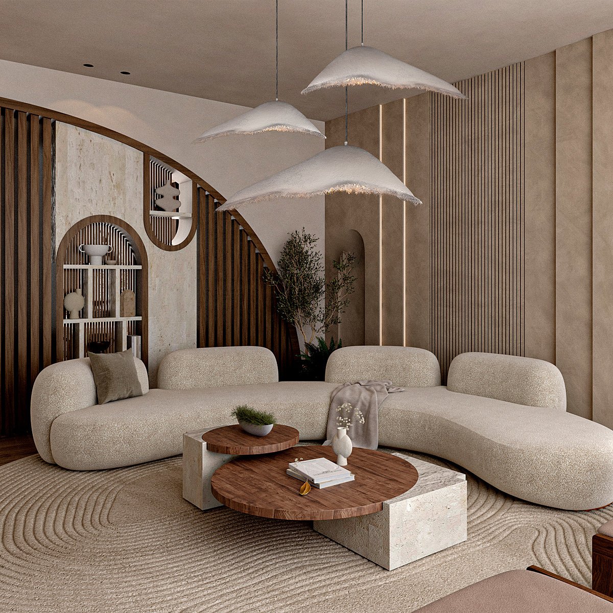 Светильник подвесной Loft It Moby Dick 10373/600