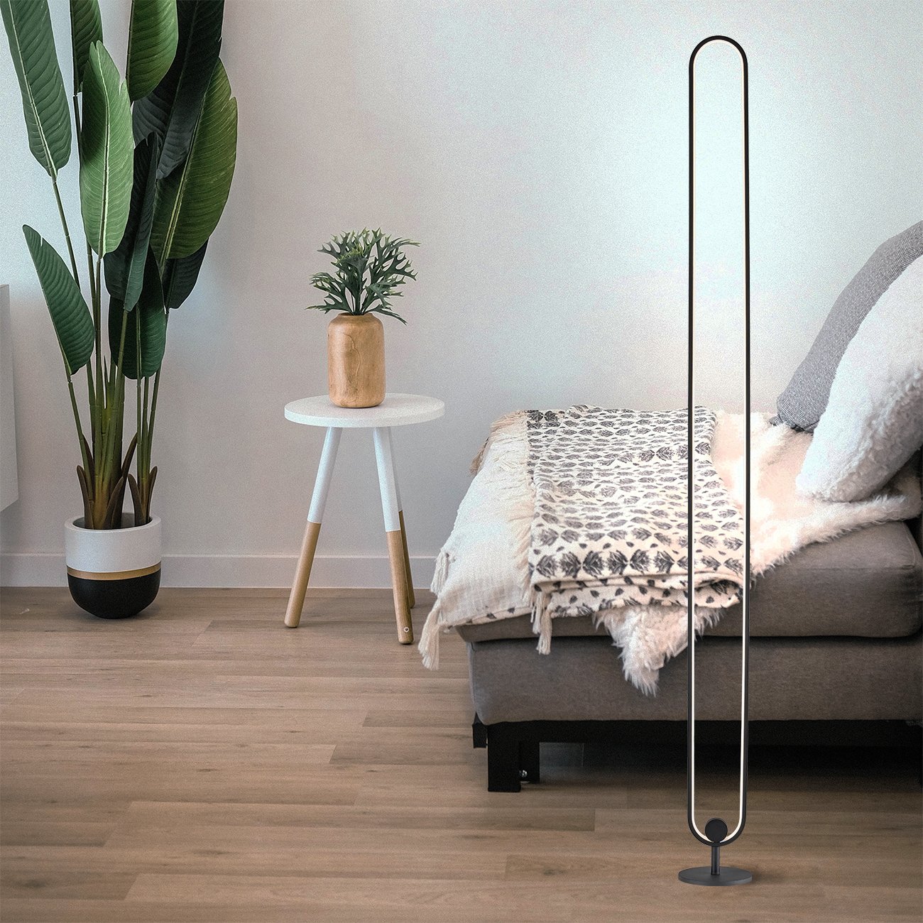 Торшер напольный Escada 10288/T LED