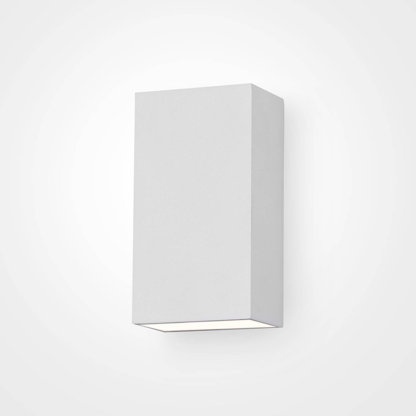 Уличный LED настенный светильник Maytoni Times Square O581WL-L6W