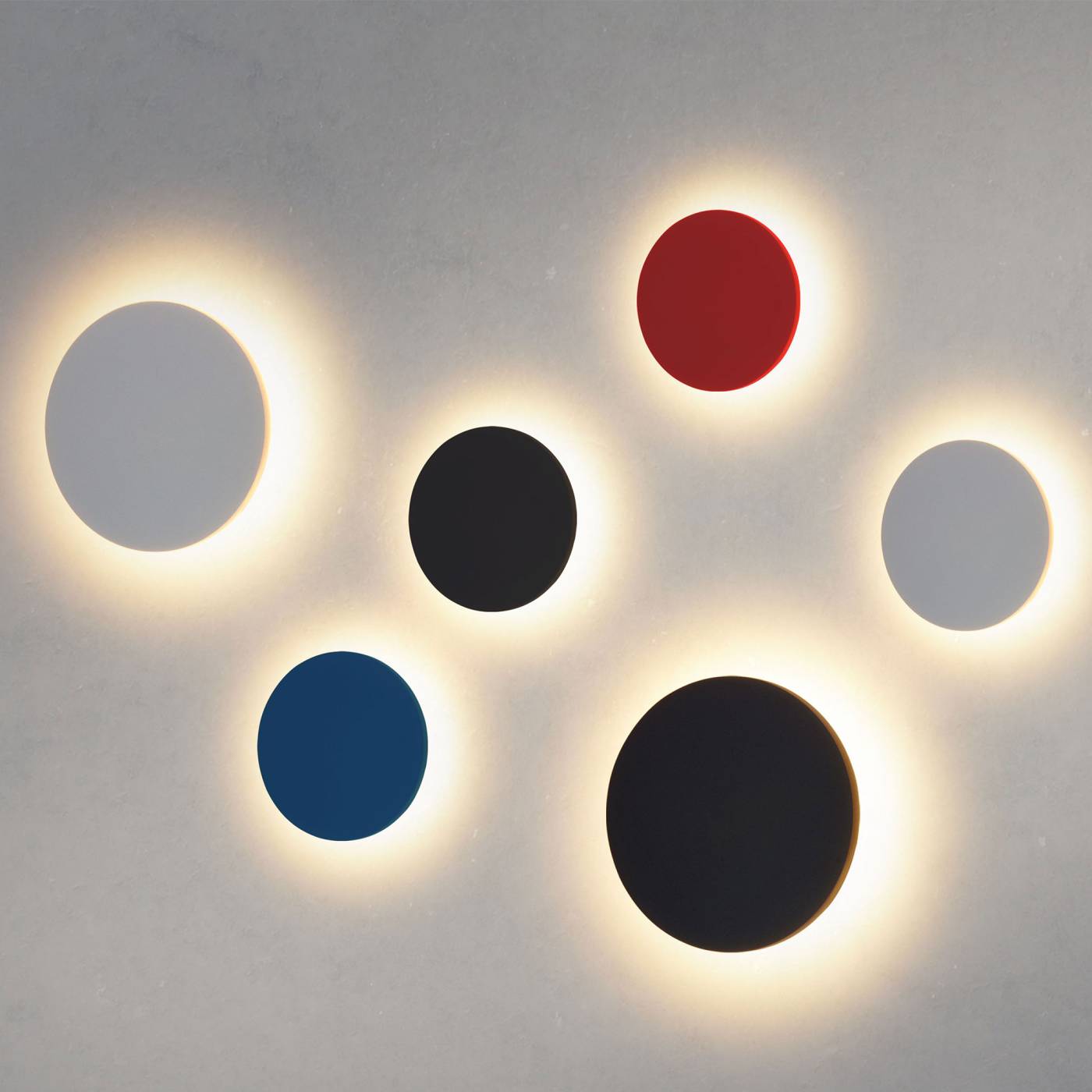 Уличный настенный светильник Elektrostandart 1661 TECHNO LED CONCEPT L белый