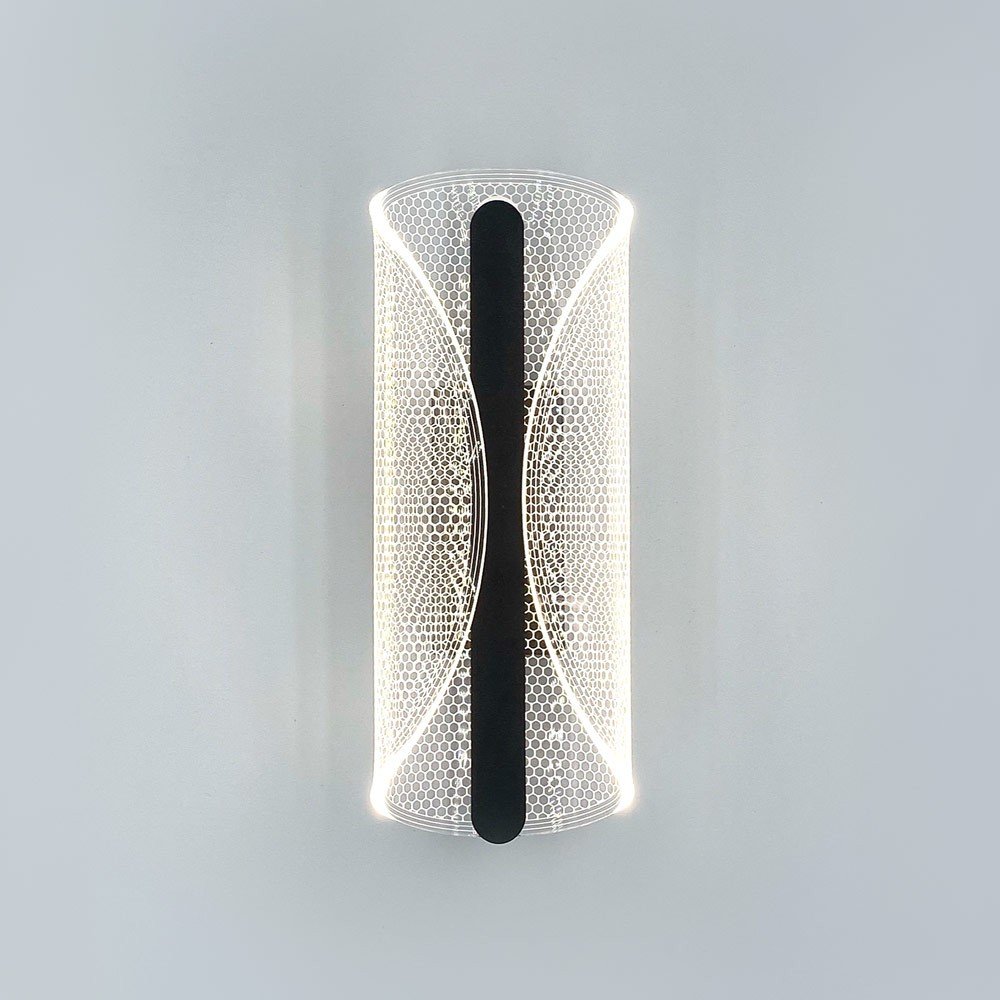 L6329-01 GR Настенный светильник L LED4U L6329-01 GR