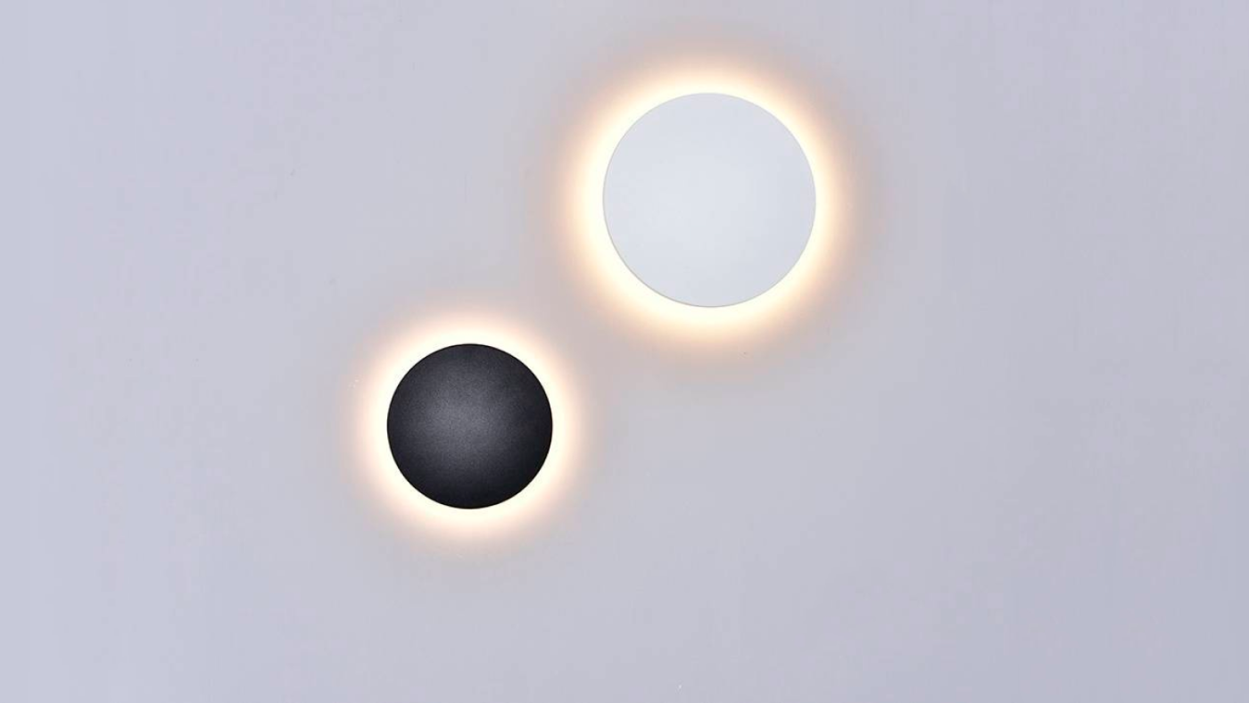 Уличный настенный светильник SWG DesignLed GW GW-8663S-6-BL-NW