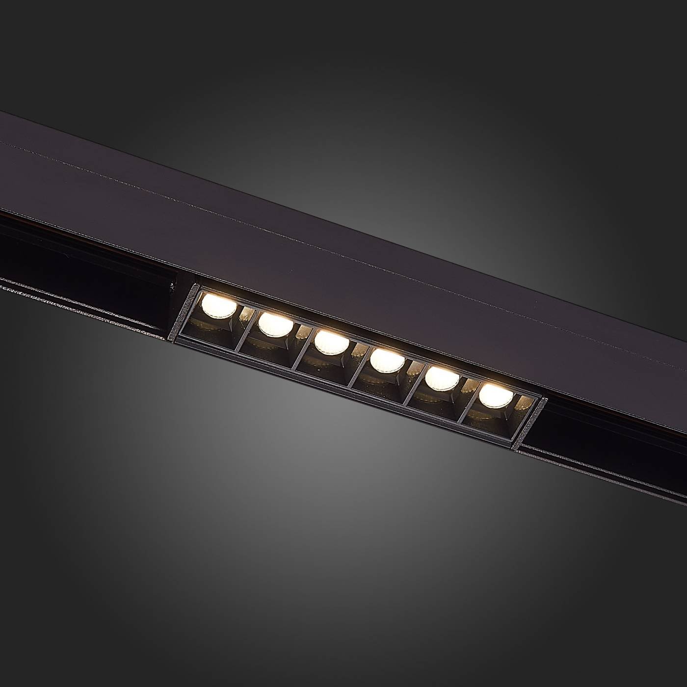 ST361.446.06 Магнитный трековый светильник ST Luce Seide ST361.446.06