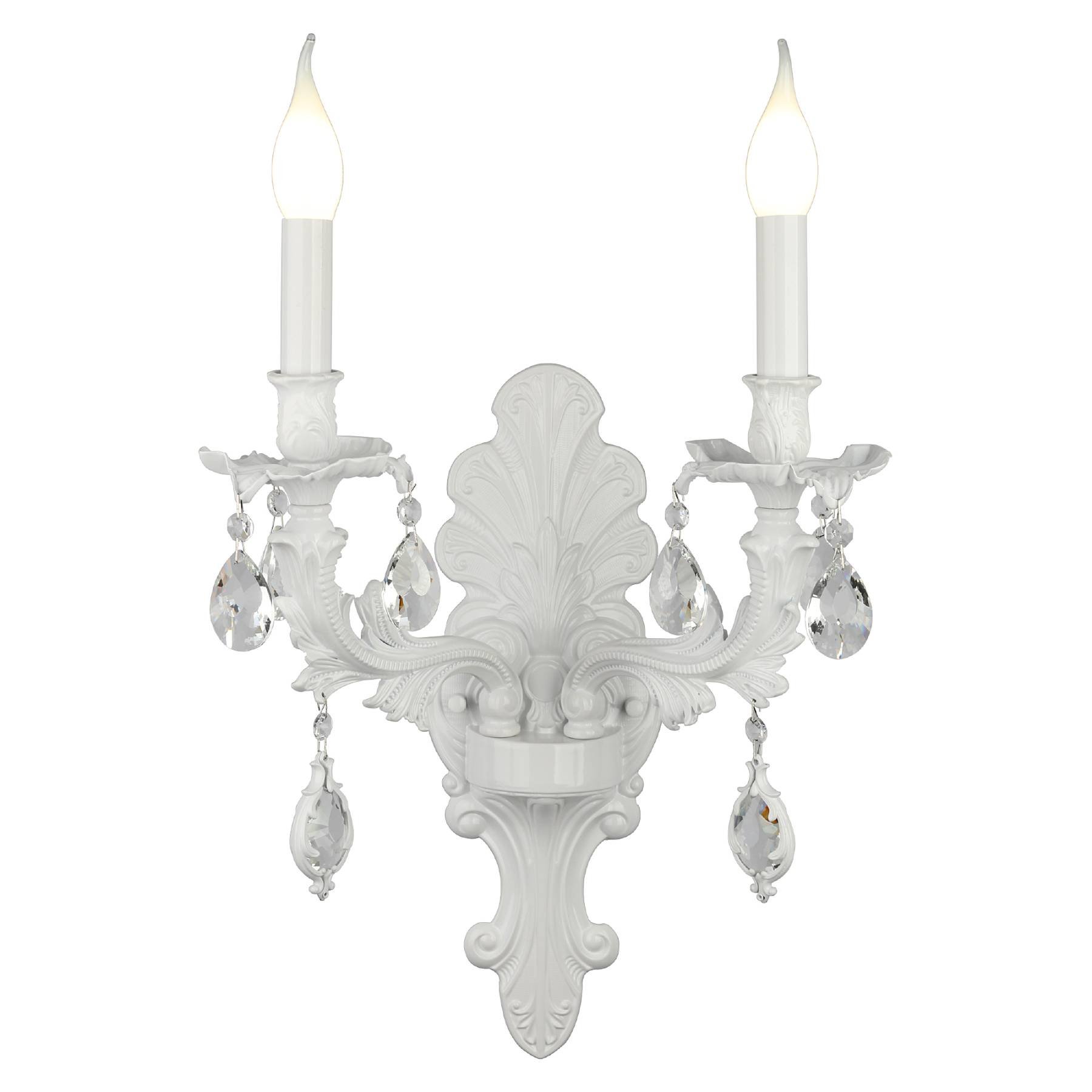 OML-74711-02 Настенное бра Omnilux Senis OML-74711-02
