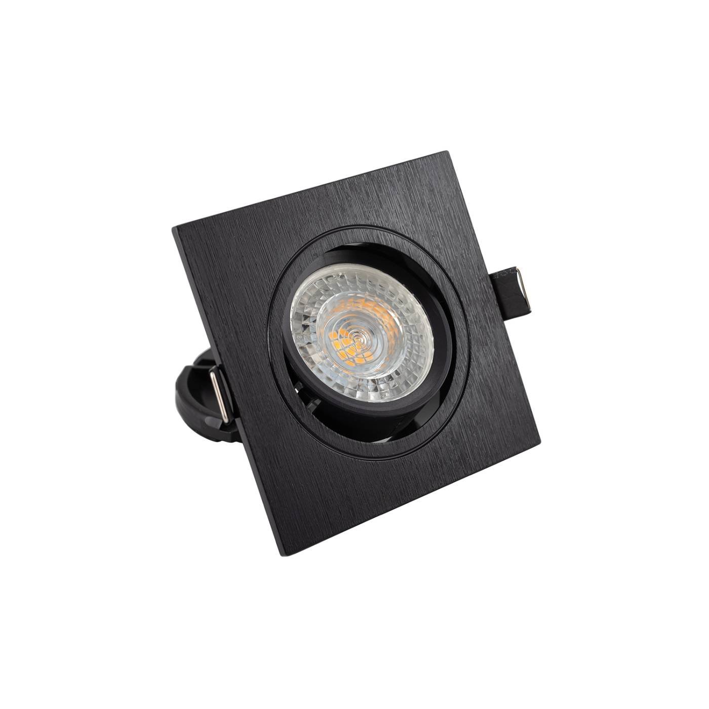 DK3021-BK Встраиваемый светильник Denkirs Dk3020Bв DK3021-BK
