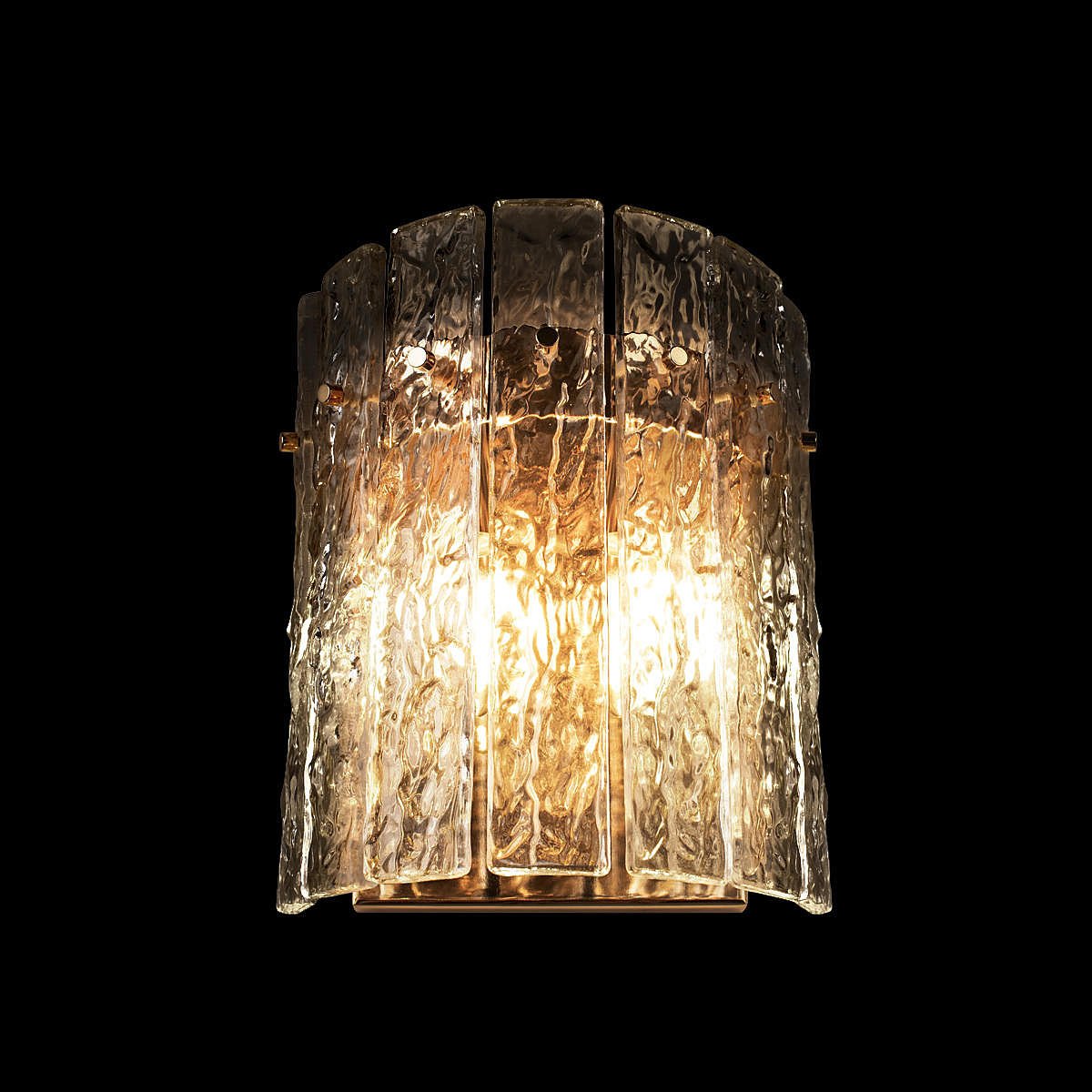 10297W French gold Настенное бра Loft It Nevada 10297W French gold