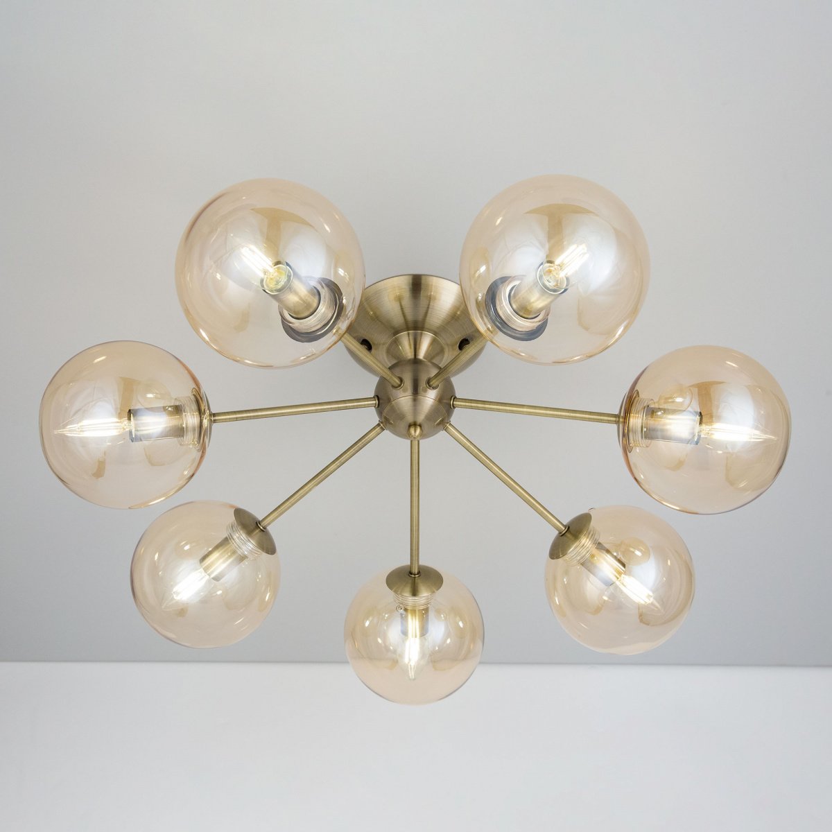 CL102173 Потолочная люстра Citilux Томми CL102173