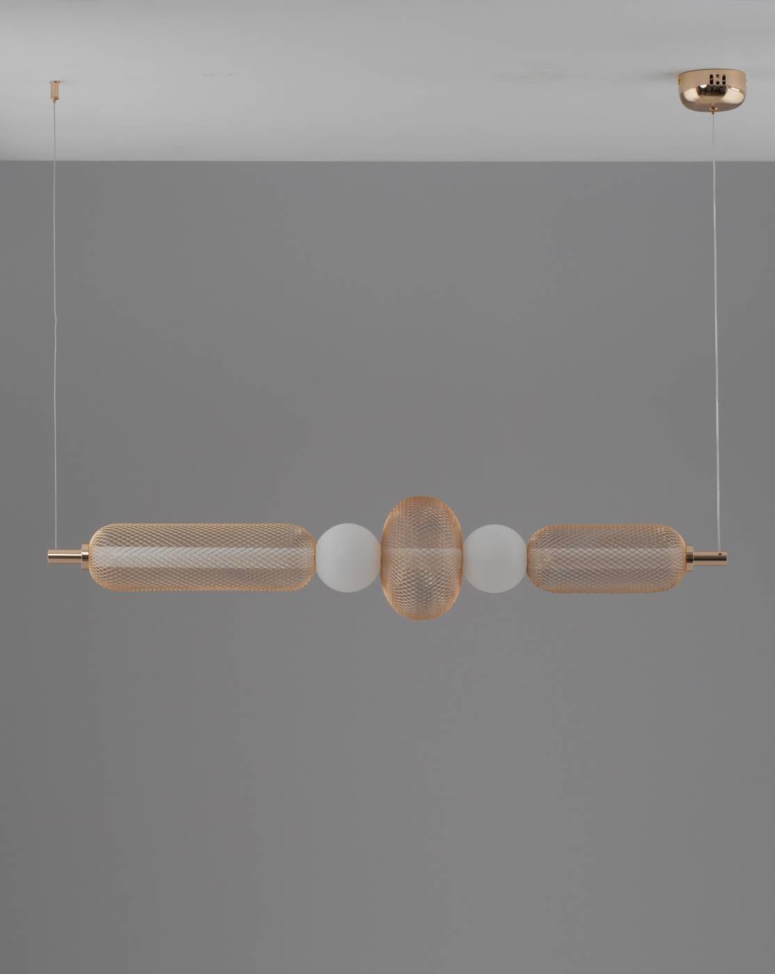 V11258-PL Светильник подвесной Moderli Lattice V11258-PL