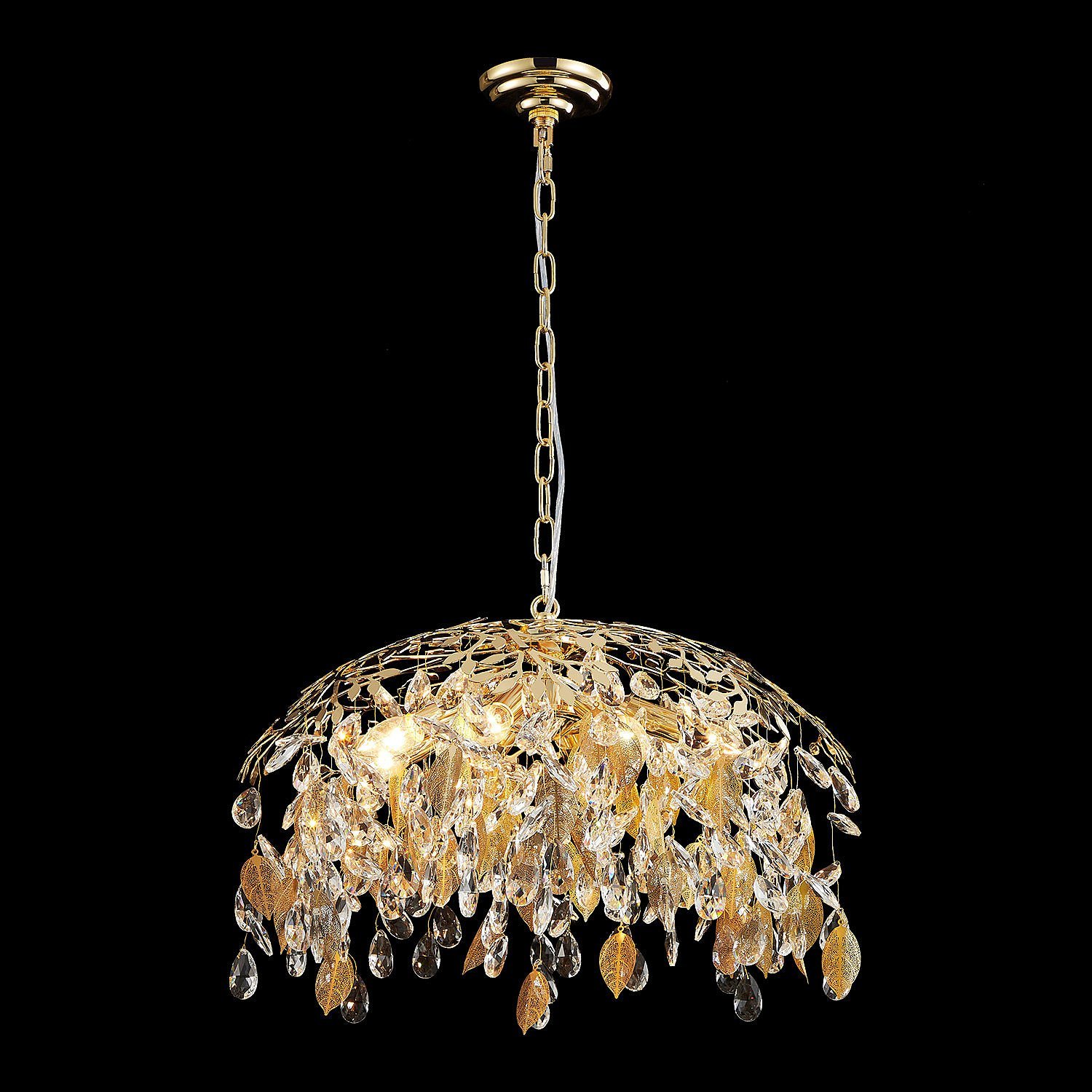 LSP-6041 Подвесная люстра Lussole Presidio LSP-6041