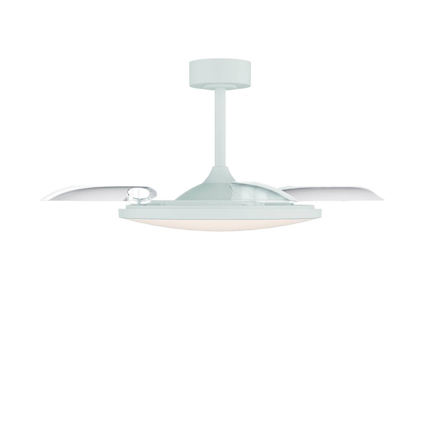 Люстра-вентилятор Mantra Slim Fan 9006