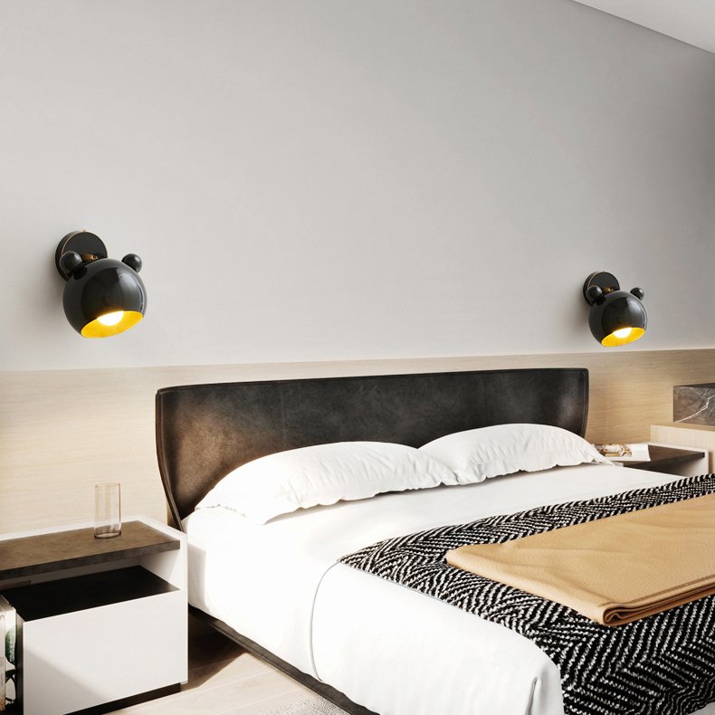 Светильник спот ImperiumLoft Bear-W01 229946-23
