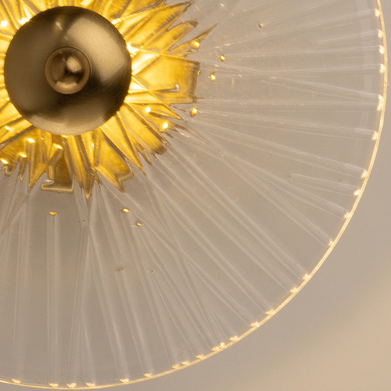 Настенный светильник De Markt Оскар 510027001