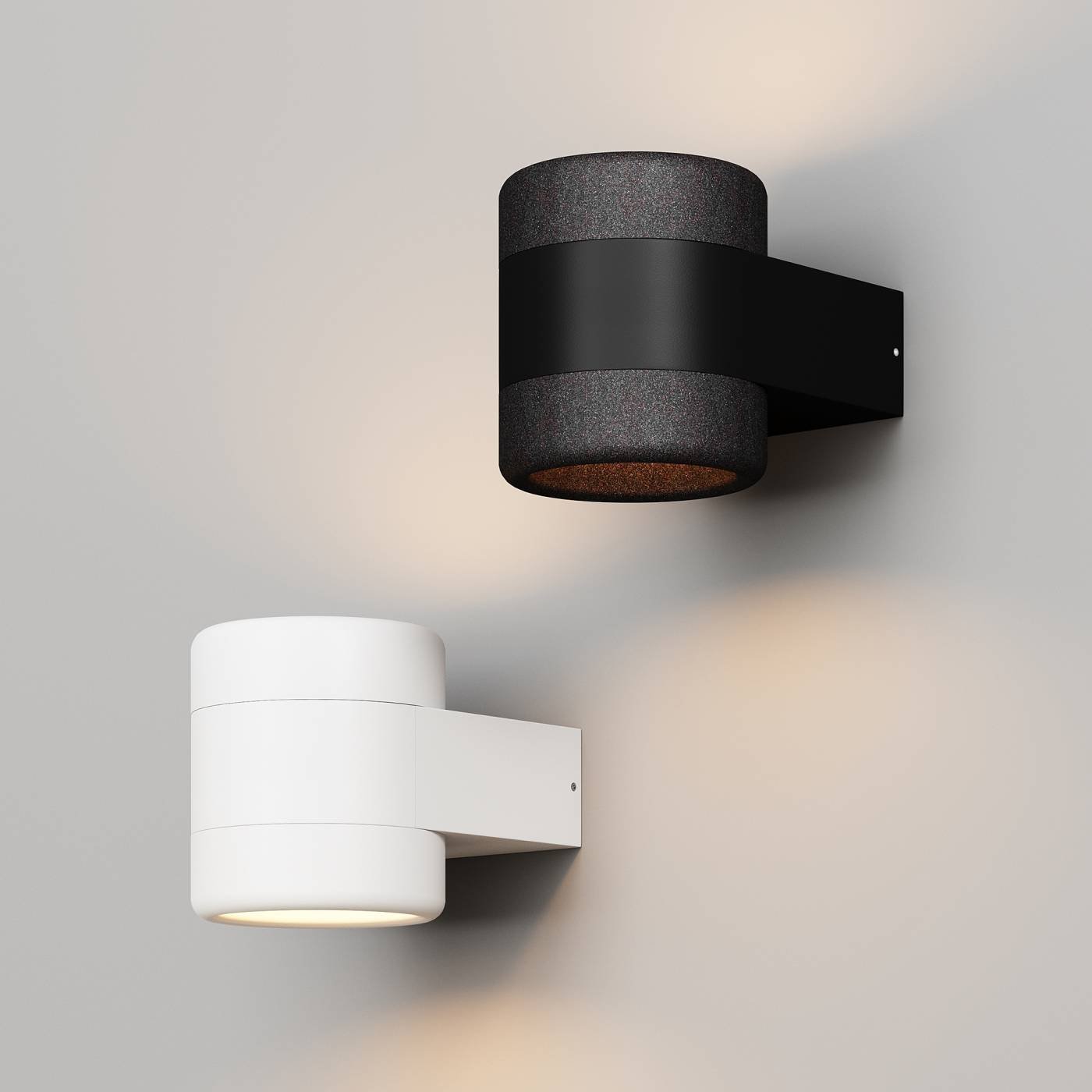 Настенный светильник Maytoni Orbit O490WL-L6W3K