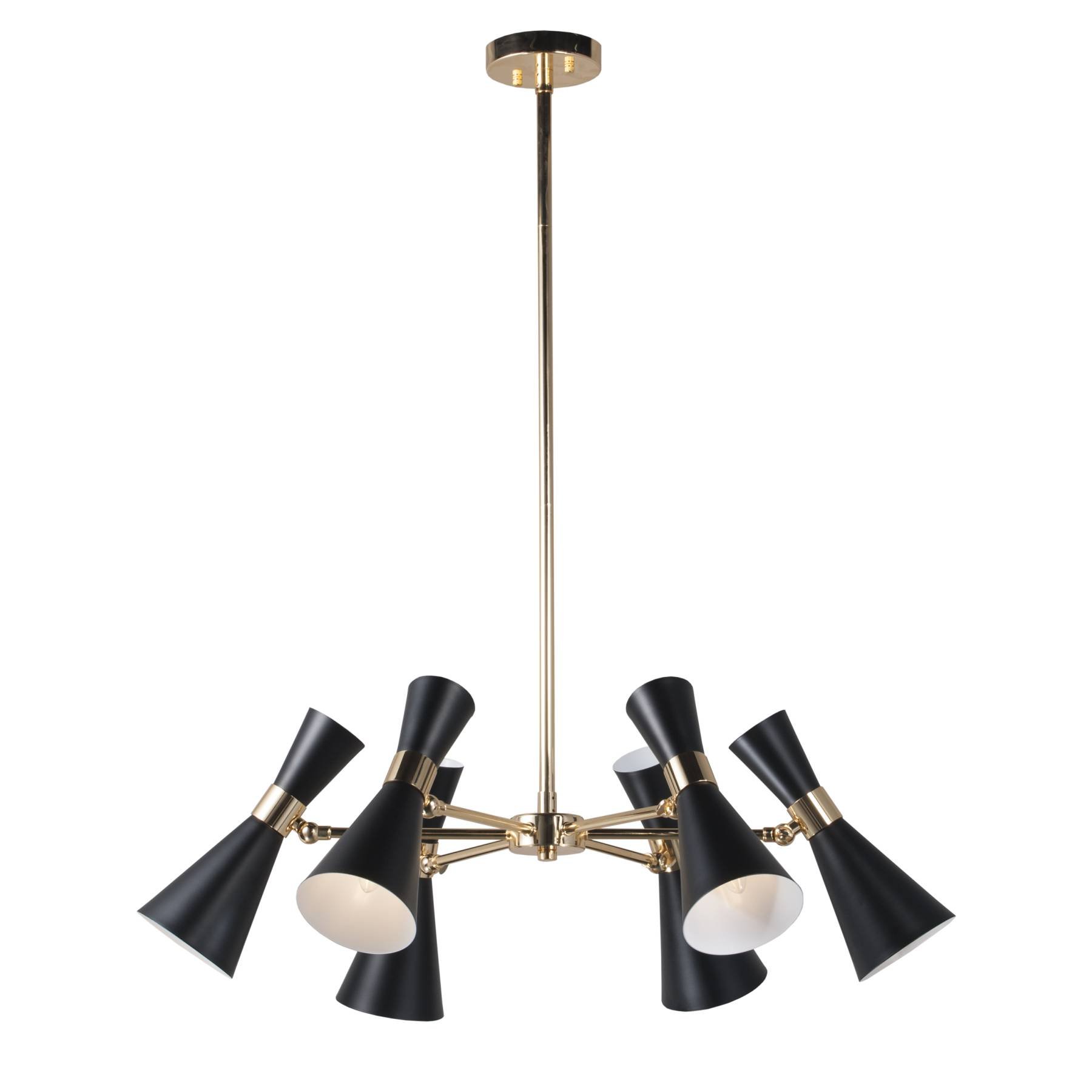 816067 Люстра на штанге Lightstar Dumo 816067