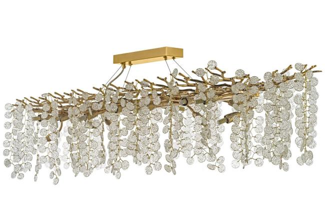 Tavenna H 1.5.150x48.102 G Подвесная люстра Dio D'Arte Tavenna Gold Tavenna H 1.5.150x48.102 G