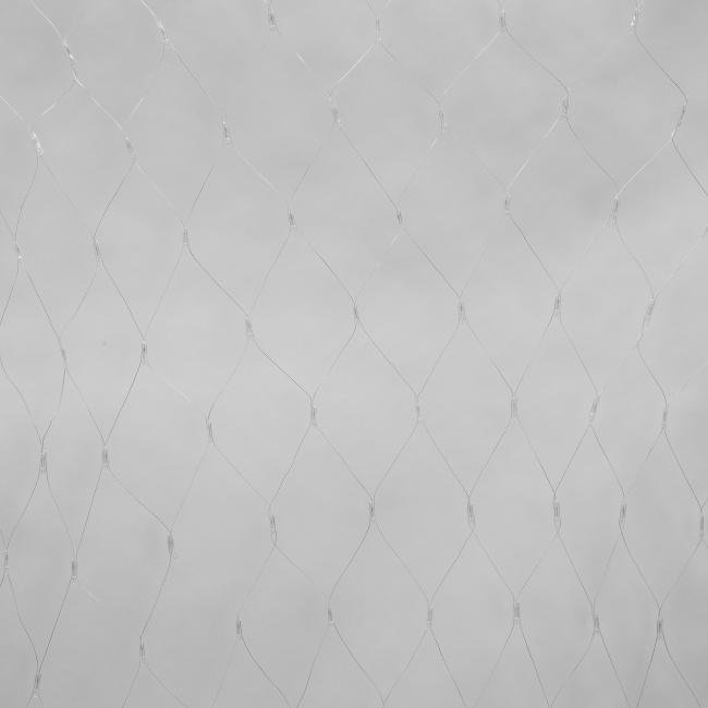 ULD-N1515-96/TTK WHITE IP44 Сетка светодиодная с эффектом мерцания, 1,5х1,5м Uniel ULD-N1515-96/TTK WHITE IP44