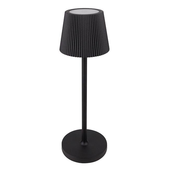 Настольная лампа Arte Lamp Fuyue A1616LT-1BK