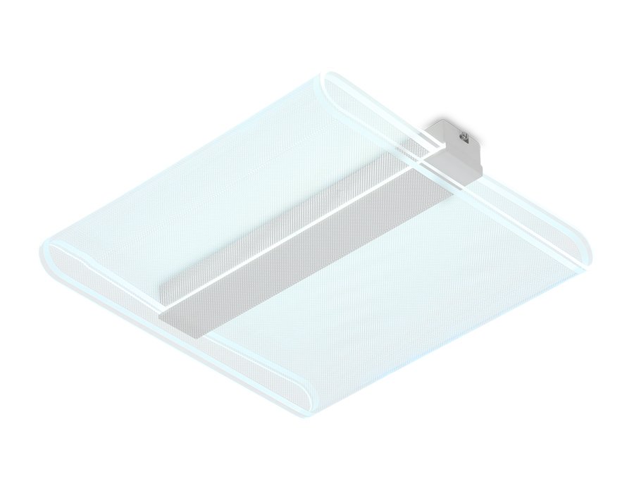 Потолочный светодиодный светильник Ambrella Original FA623