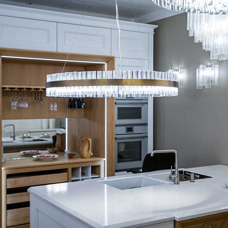 L45208.86 Подвесная люстра L'Arte Luce Luxury Saturno L45208.86