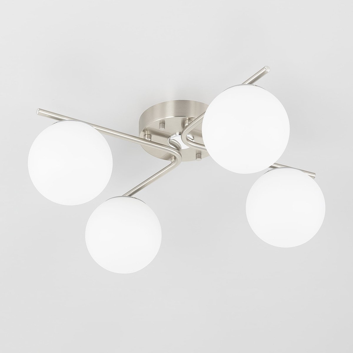 CL228A141 Потолочная люстра Citilux Адам Смарт CL228A141